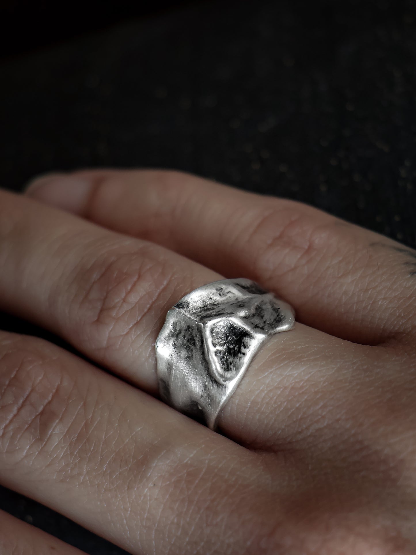 CORROSION RING - LARGE