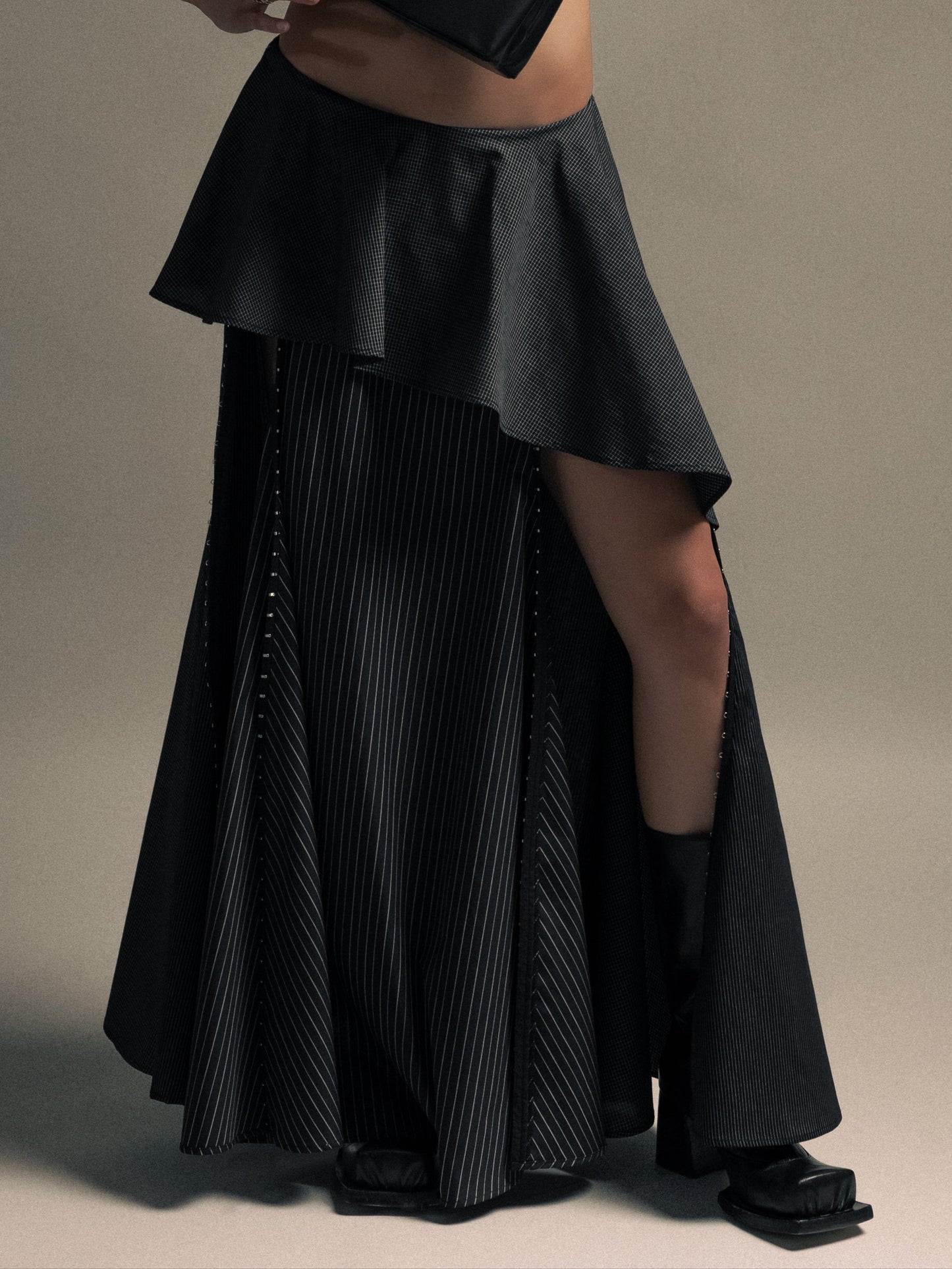 LAYERED SKIRT