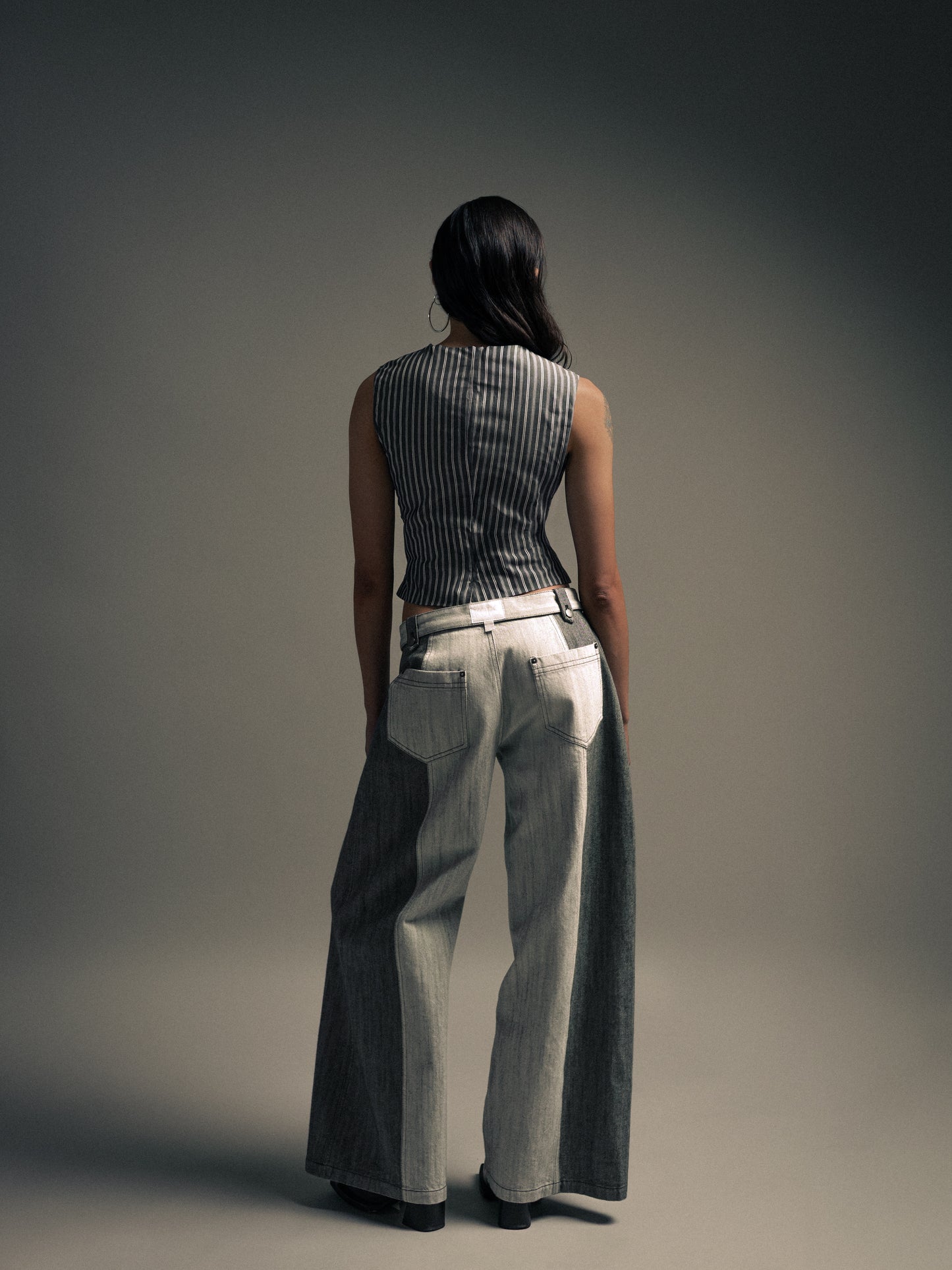 LAYERED DENIM