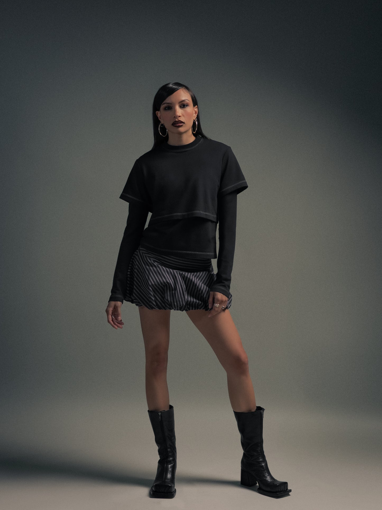 LAYERED TEE