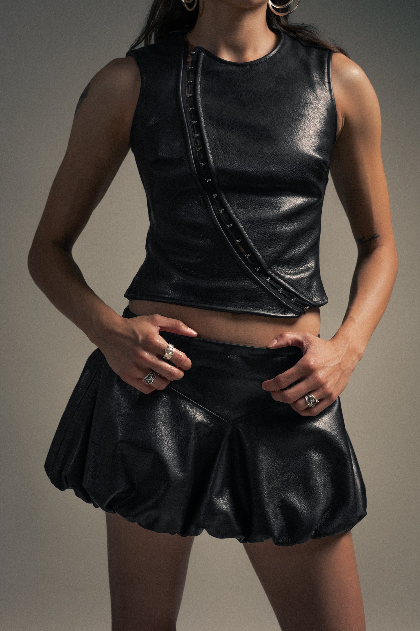 SOFT ARMOR VEST
