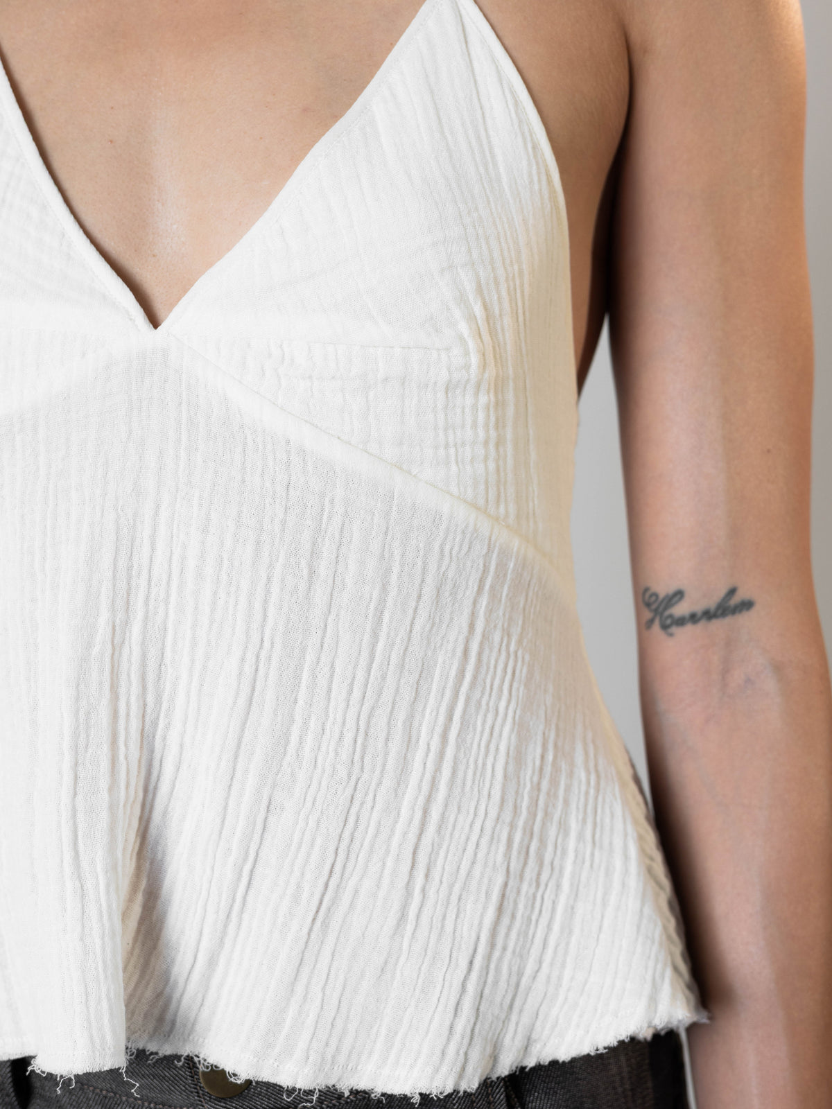 AIRE HALTER