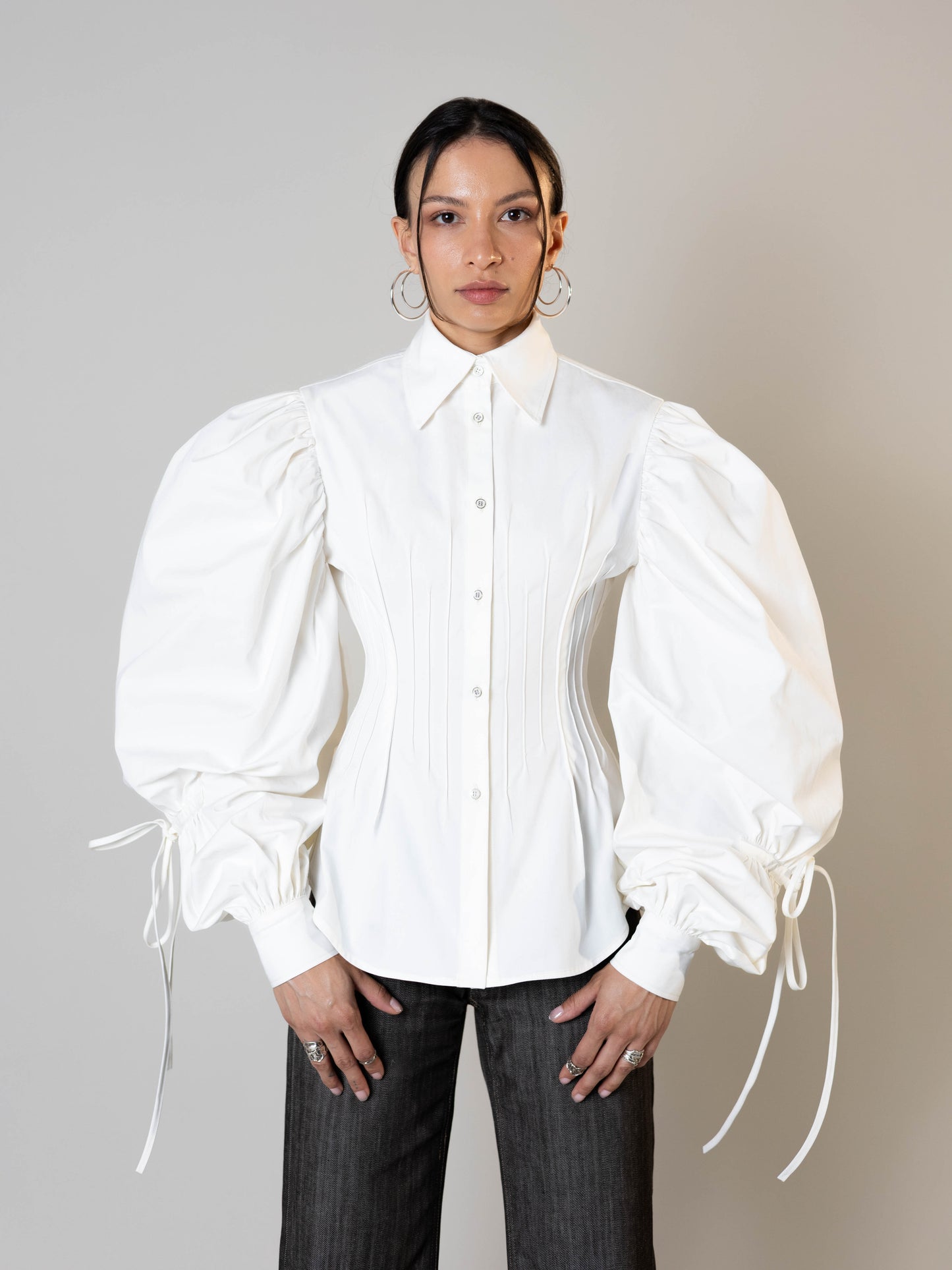SOMBRA BUTTON DOWN SHIRT