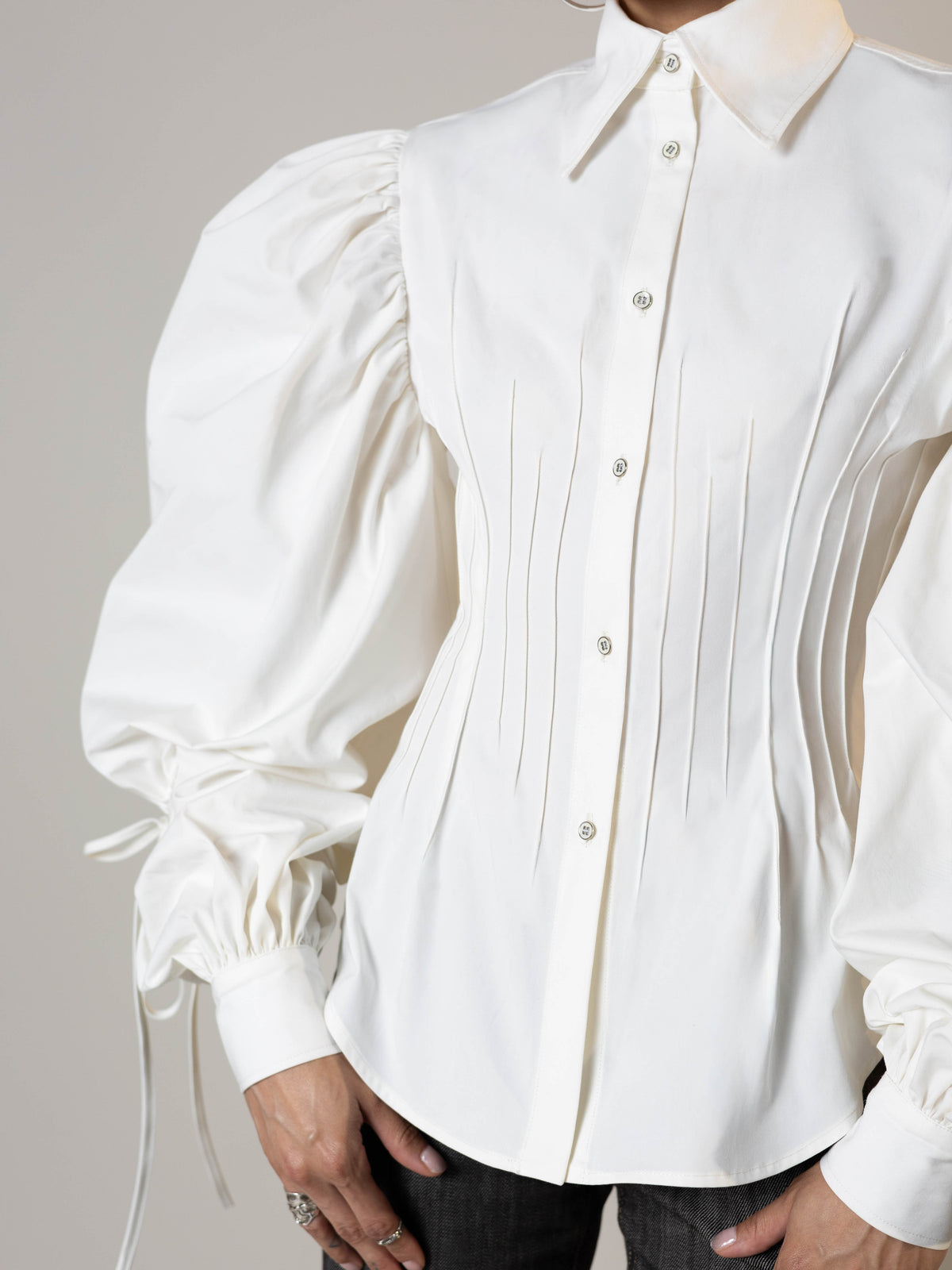 SOMBRA BUTTON DOWN SHIRT