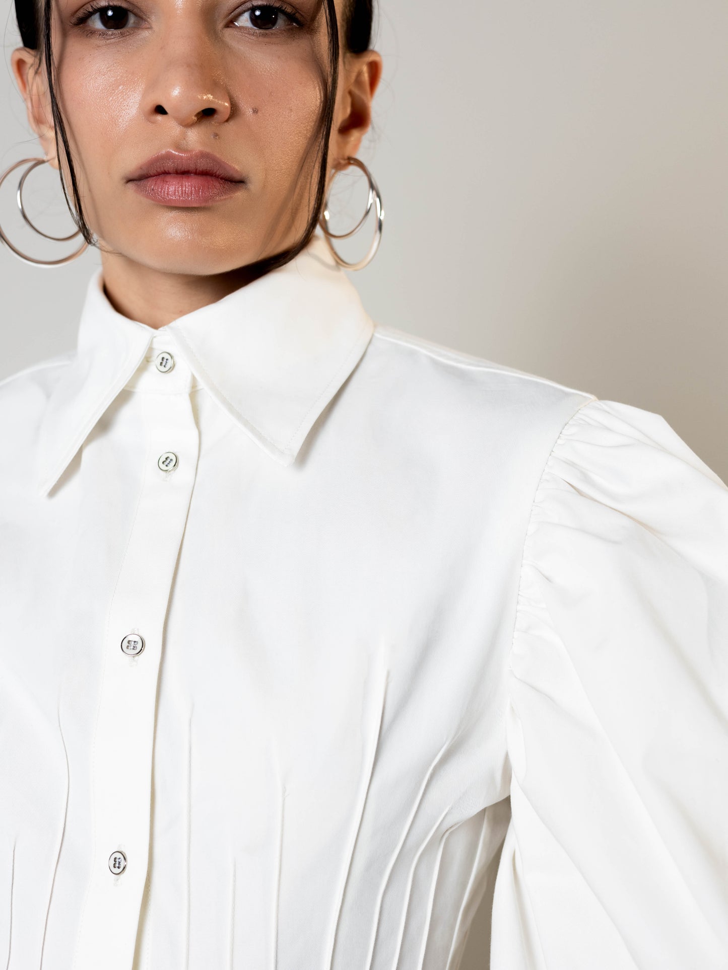 SOMBRA BUTTON DOWN SHIRT