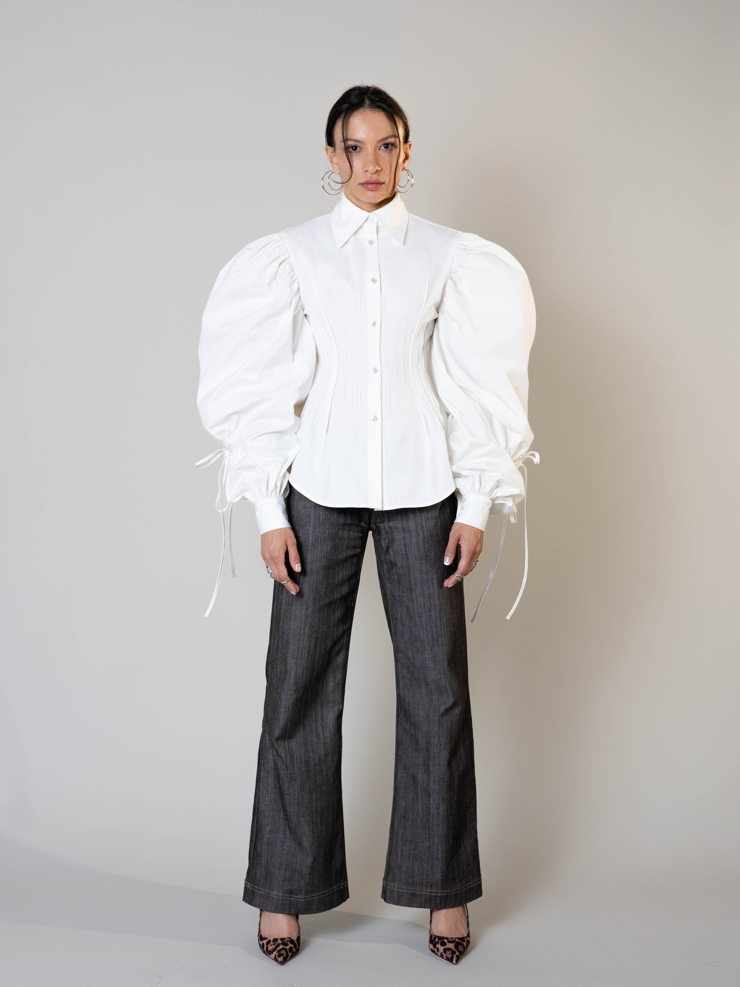 SOMBRA BUTTON DOWN SHIRT