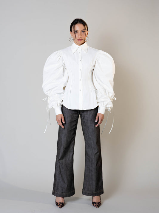 SOMBRA BUTTON DOWN SHIRT