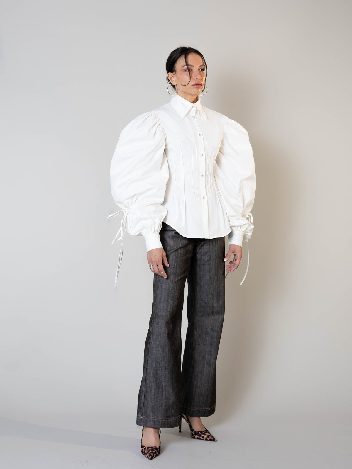 SOMBRA BUTTON DOWN SHIRT