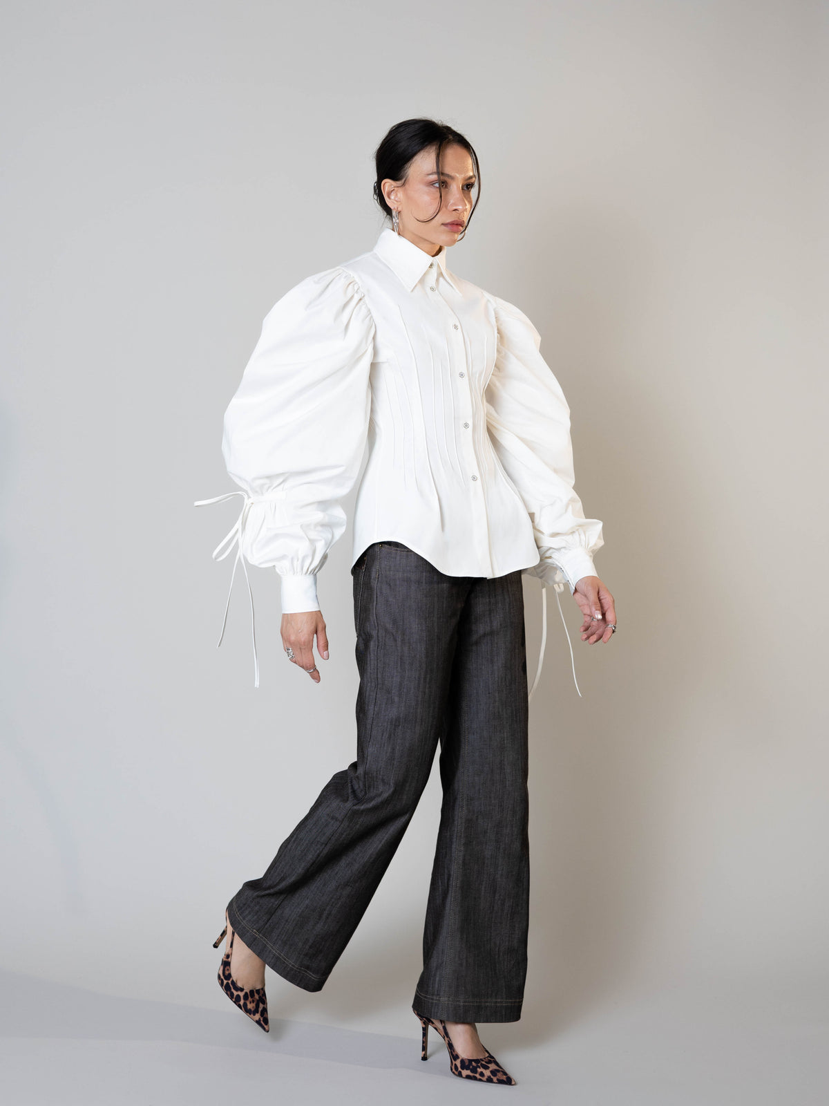 SOMBRA BUTTON DOWN SHIRT