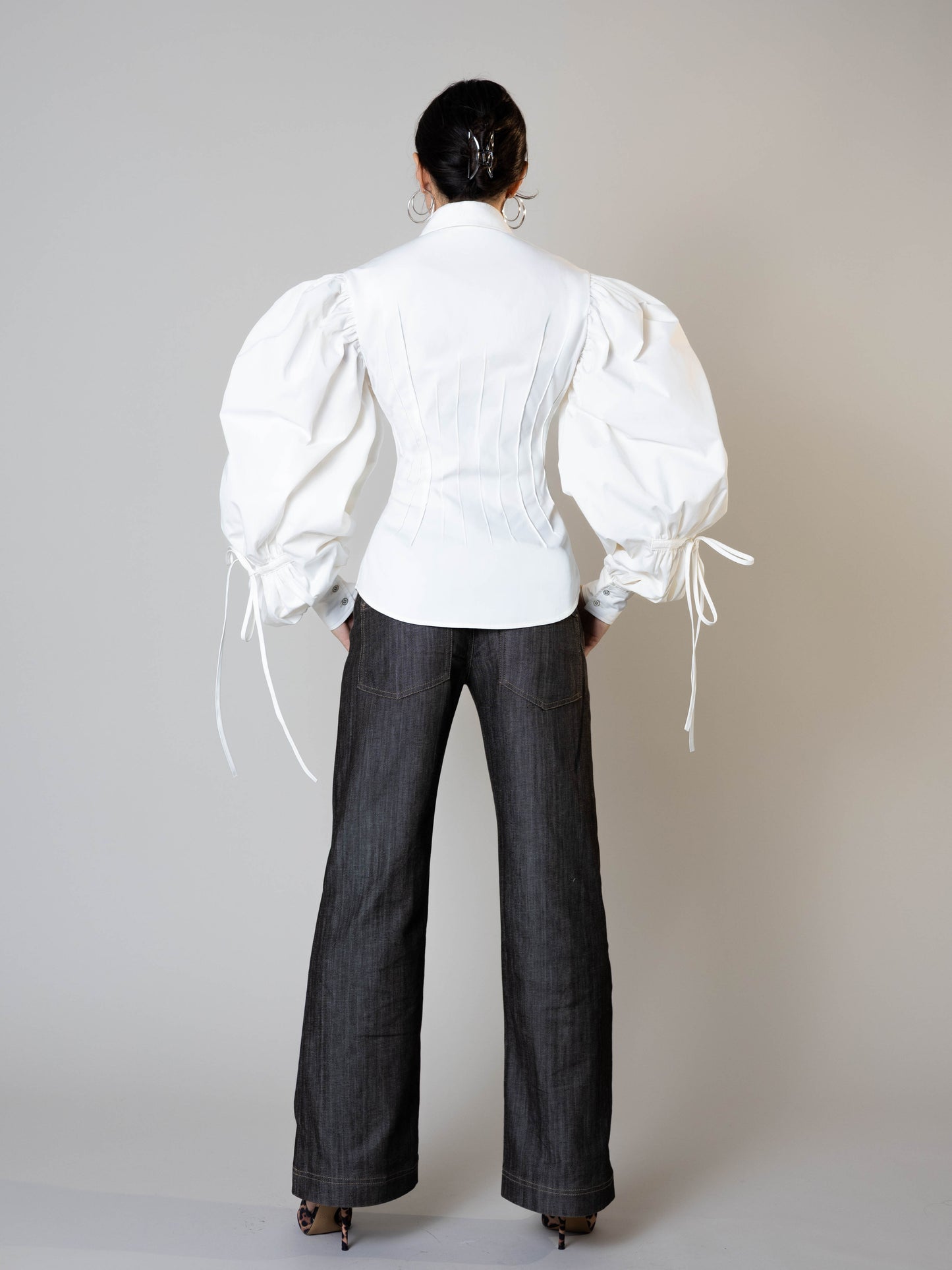 SOMBRA BUTTON DOWN SHIRT