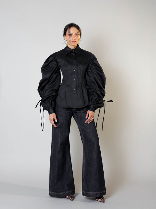 SOMBRA BUTTON DOWN SHIRT