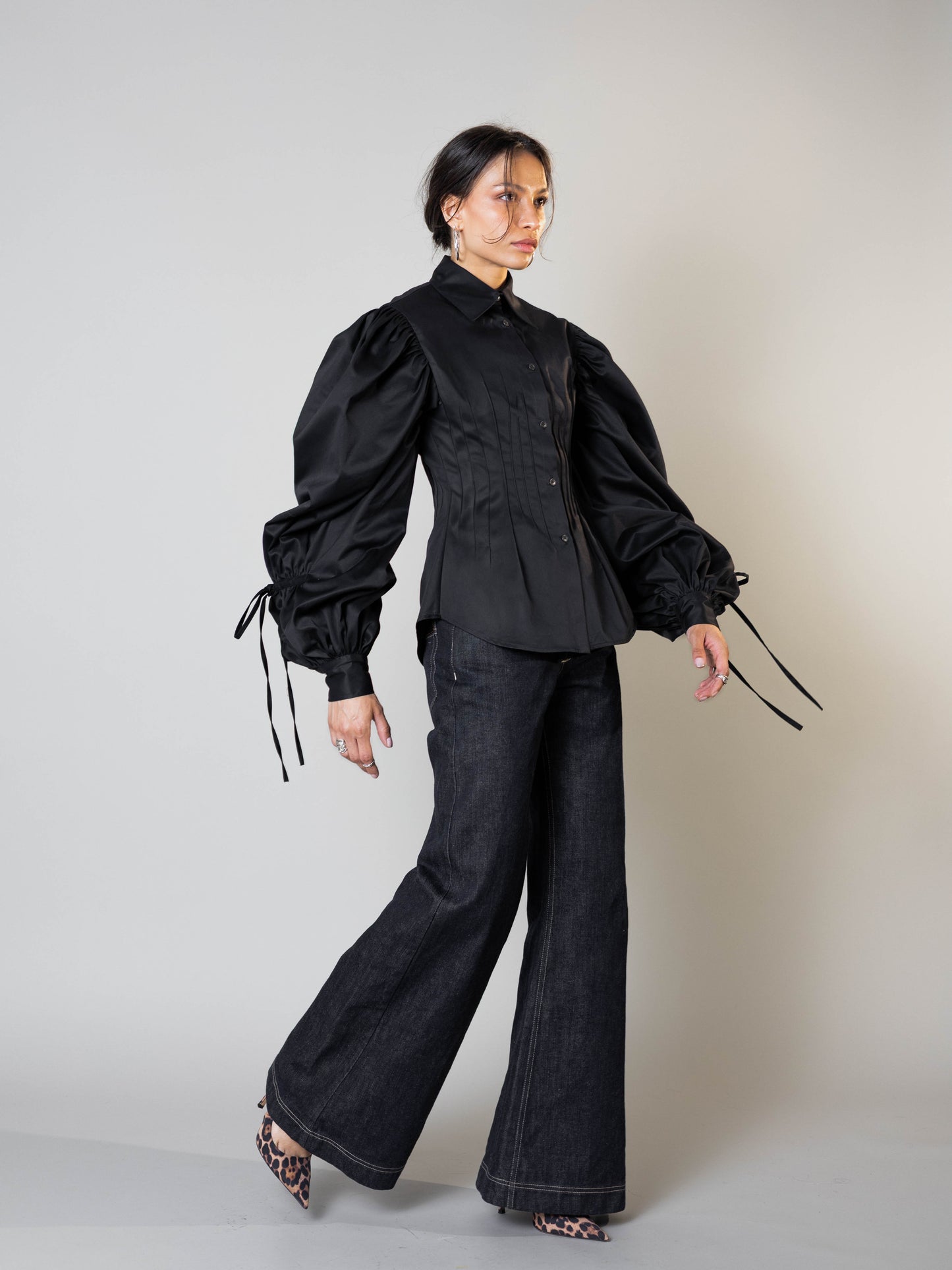 SOMBRA BUTTON DOWN SHIRT