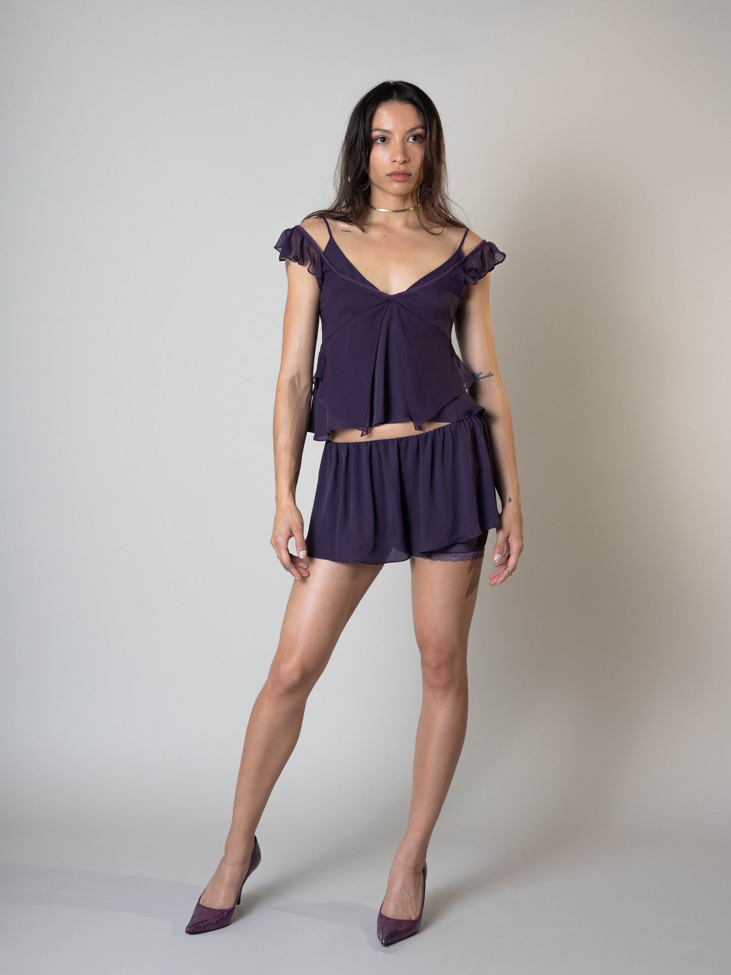 SOMBRA SHORTS | MINI