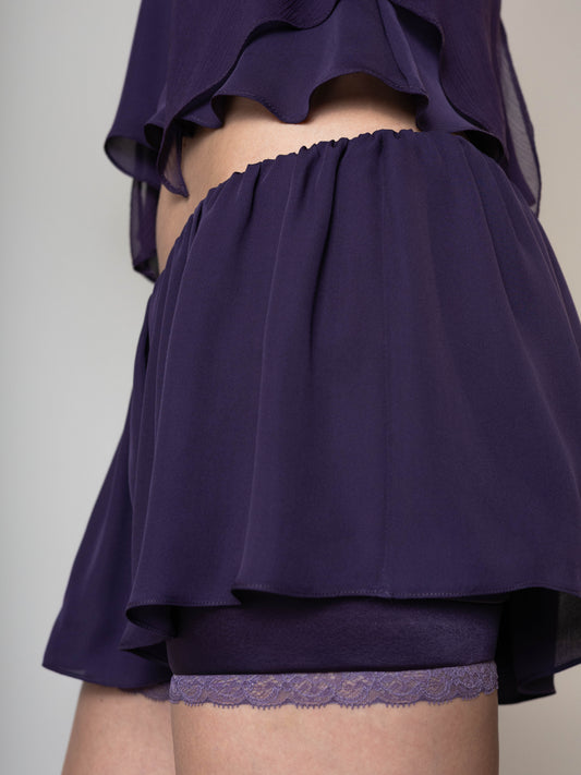SOMBRA SHORTS | MINI