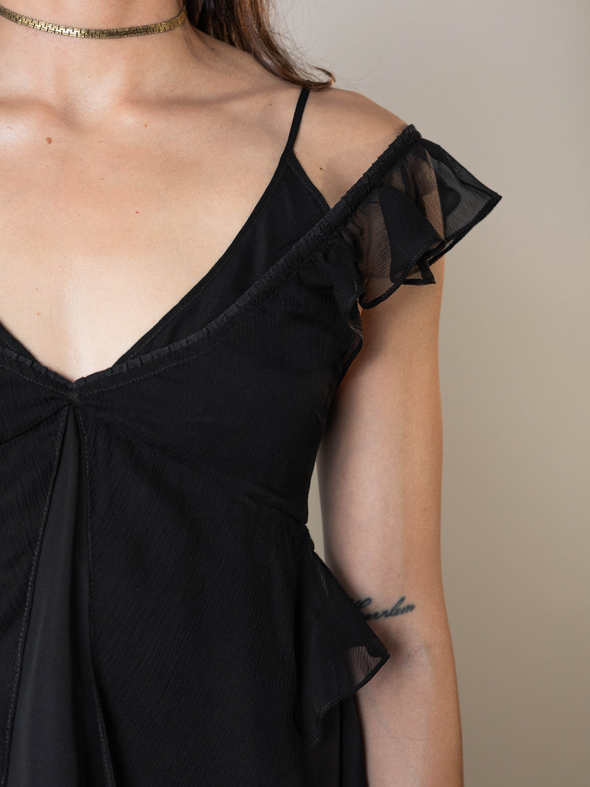 SOMBRA LAYERED CAMI