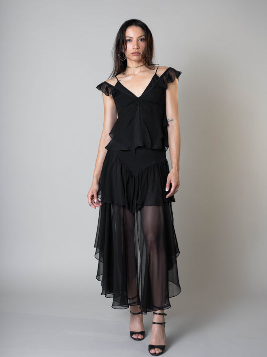 SOMBRA LAYERED CAMI
