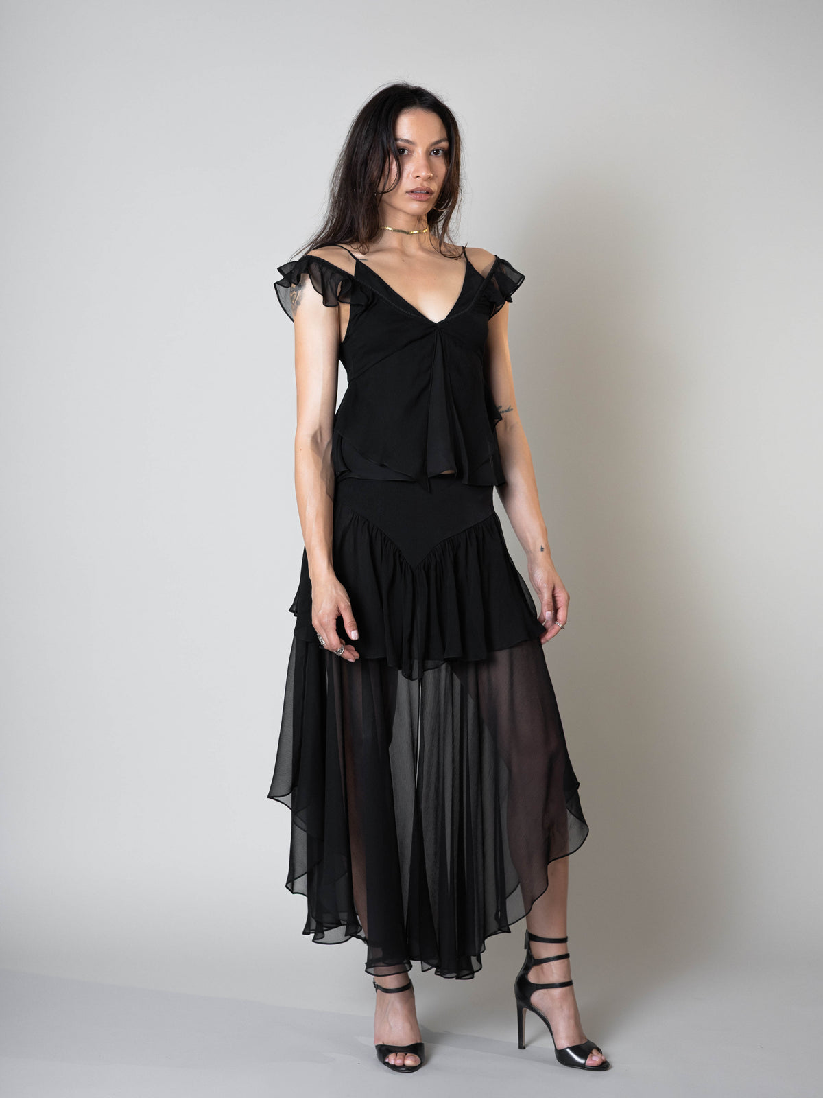 SOMBRA LAYERED CAMI