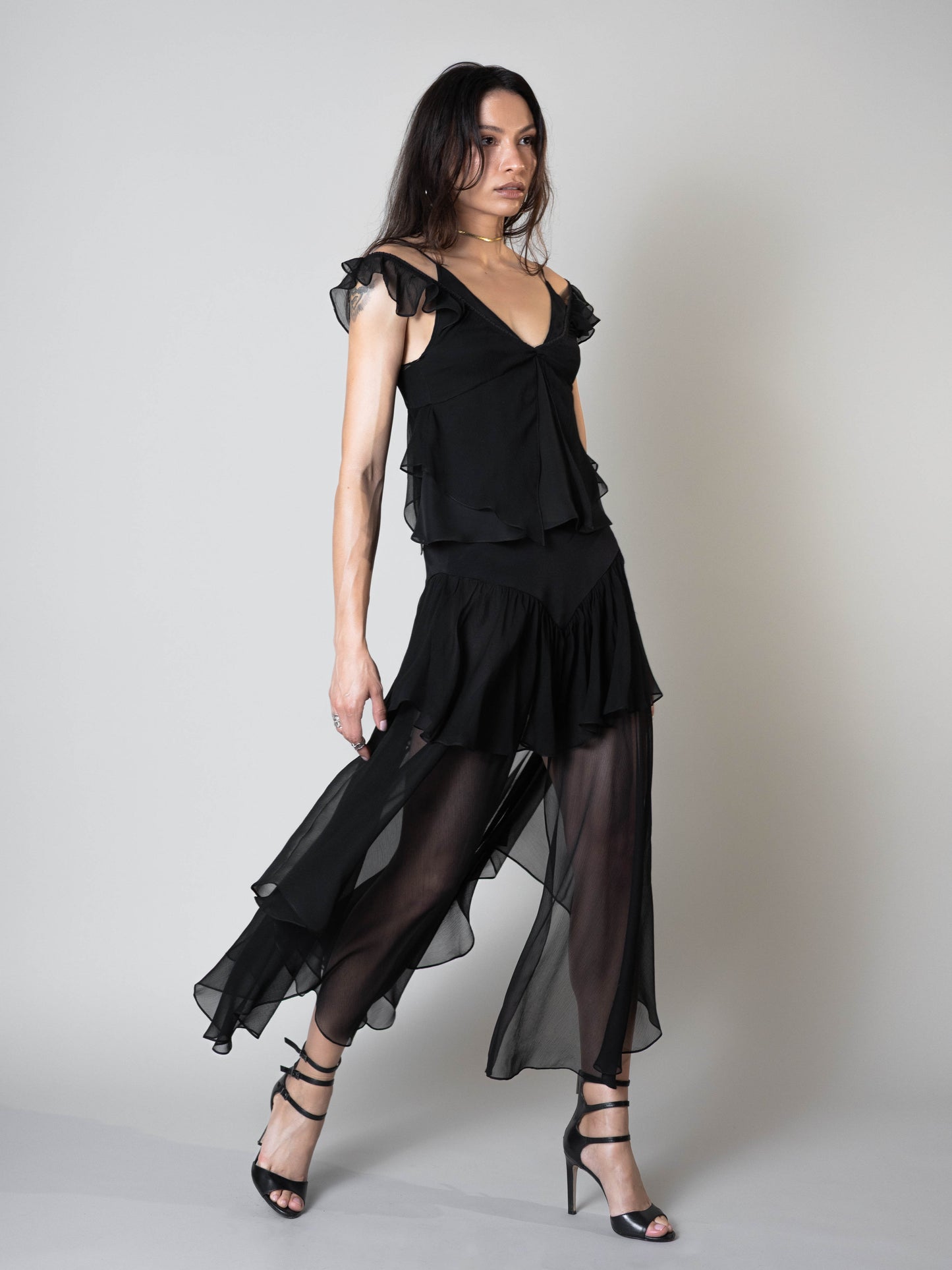 SOMBRA LAYERED CAMI