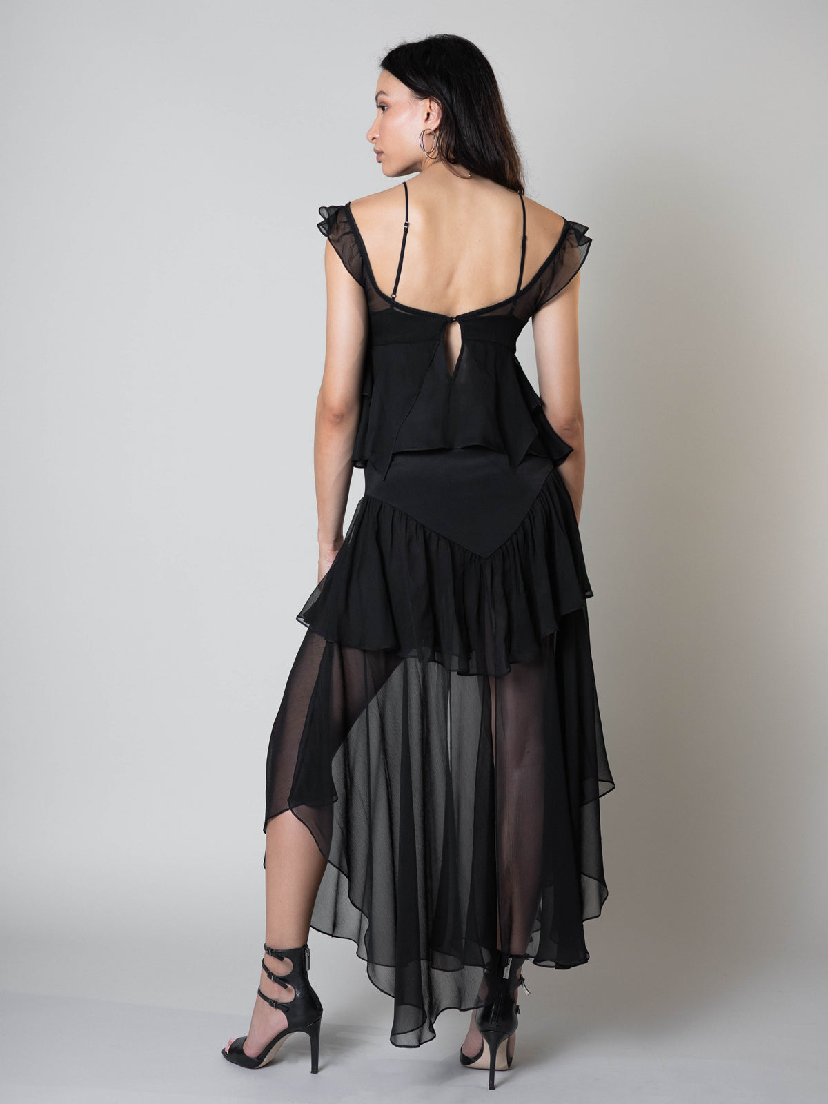 SOMBRA LAYERED CAMI