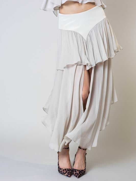 SOMBRA LAYERED SKIRT