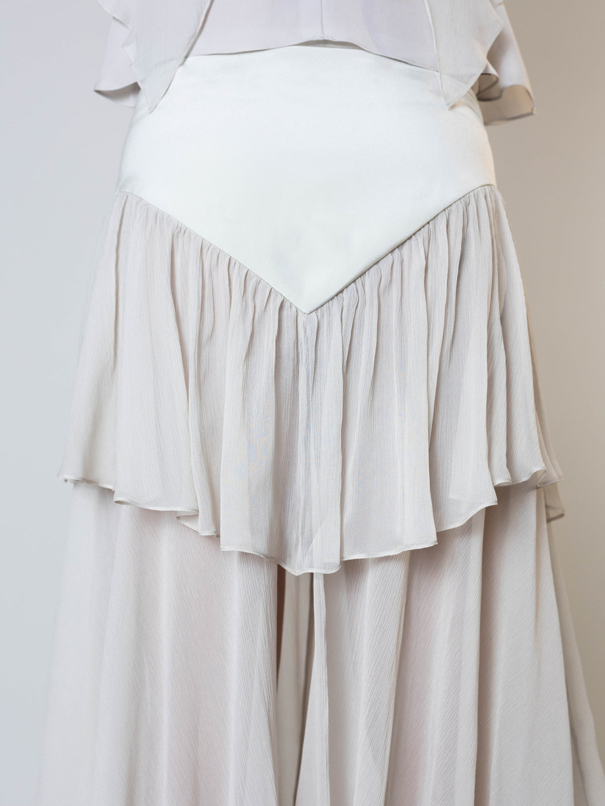 SOMBRA LAYERED SKIRT