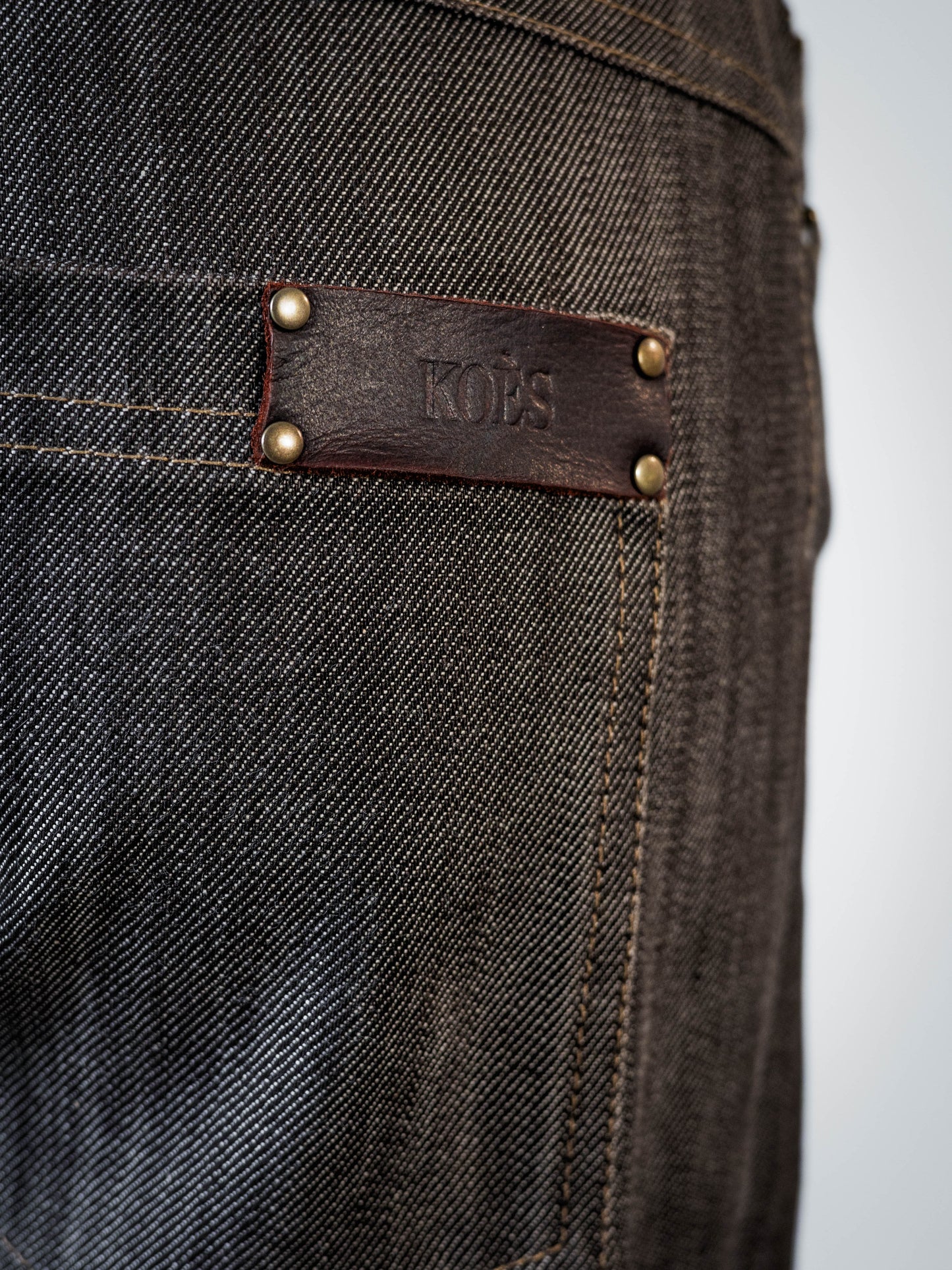 STRAIGHT LEG DENIM | LOWRISE