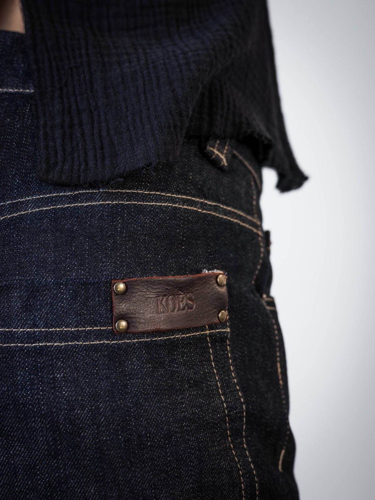 WIDE LEG DENIM | LOWRISE