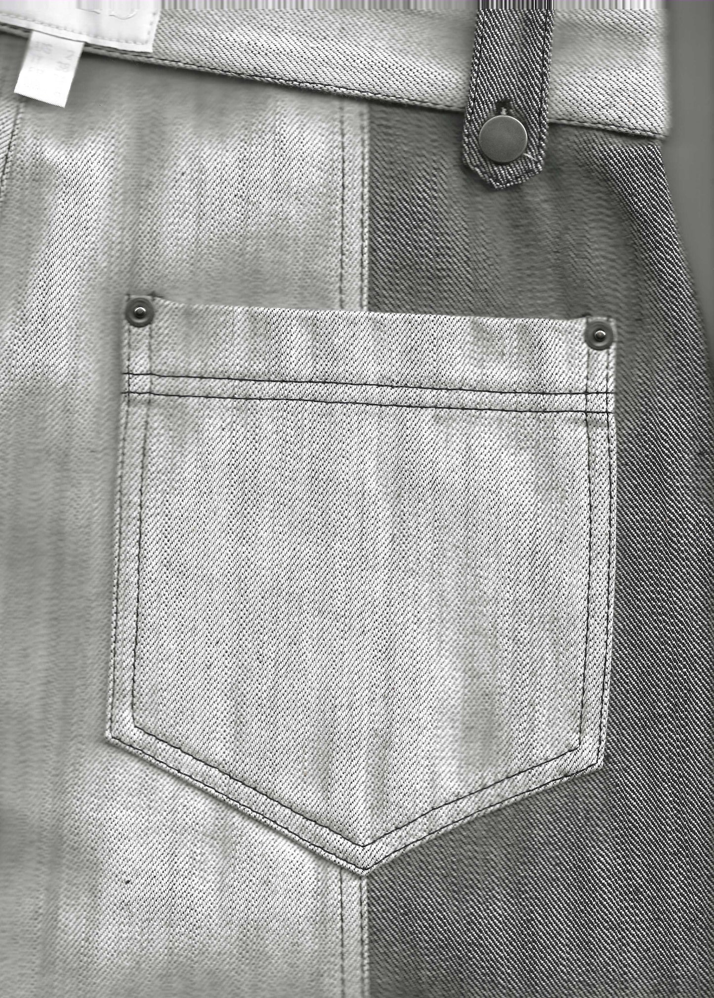 LAYERED DENIM