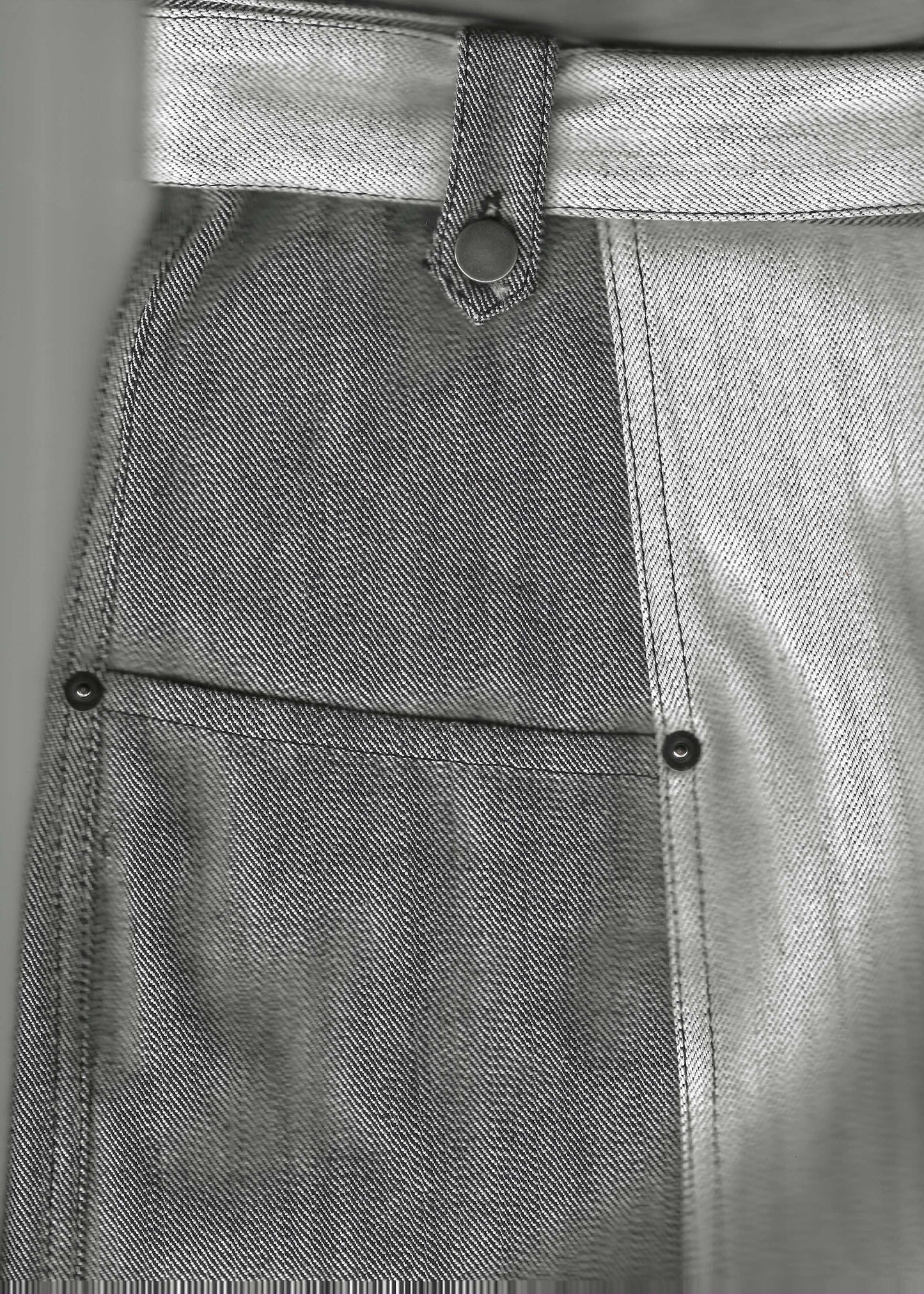 LAYERED DENIM