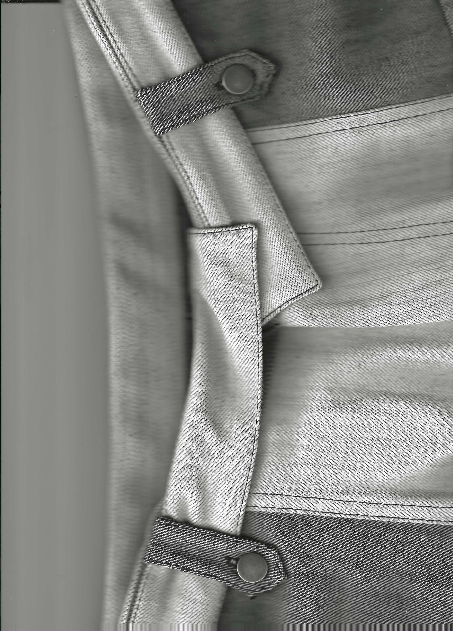 LAYERED DENIM